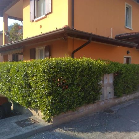 Nido Di Dafne Villa Provaglio d'Iseo Exteriör bild