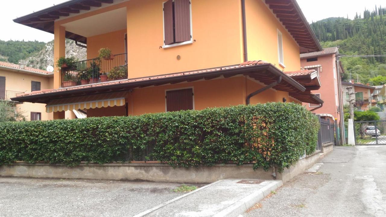 Nido Di Dafne Villa Provaglio d'Iseo Exteriör bild