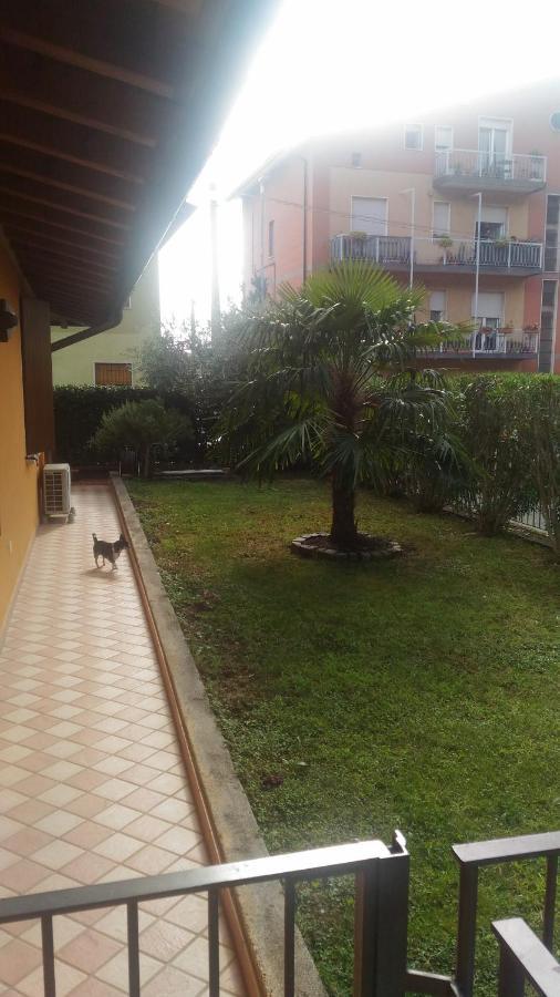 Nido Di Dafne Villa Provaglio d'Iseo Exteriör bild