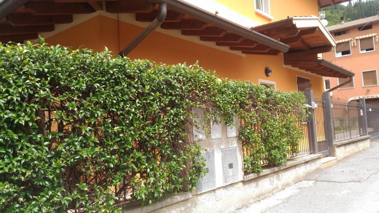 Nido Di Dafne Villa Provaglio d'Iseo Exteriör bild