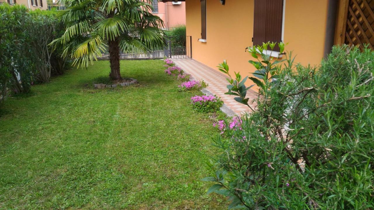 Nido Di Dafne Villa Provaglio d'Iseo Exteriör bild