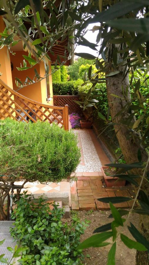 Nido Di Dafne Villa Provaglio d'Iseo Exteriör bild