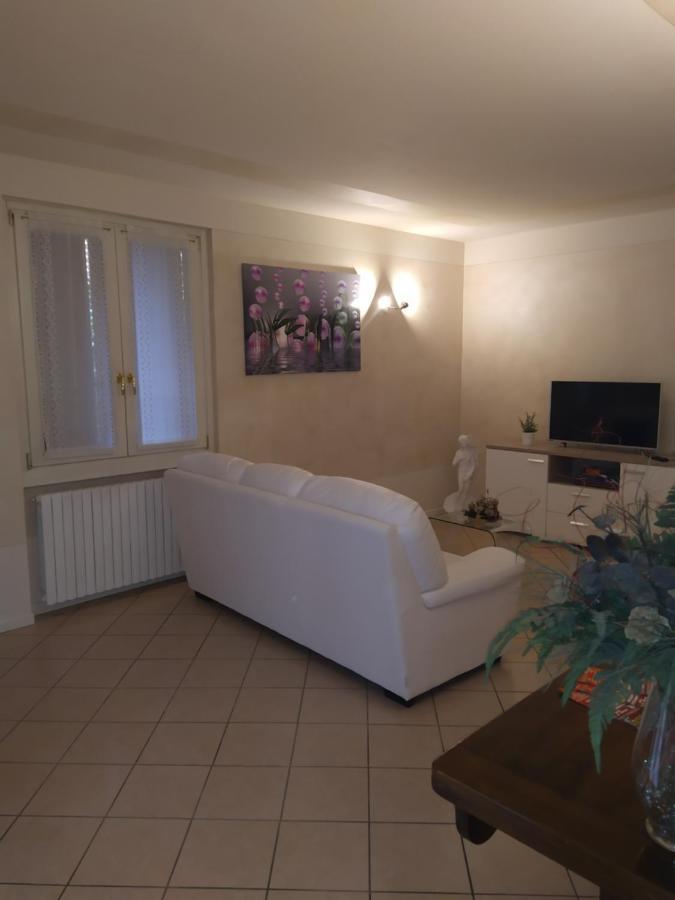 Nido Di Dafne Villa Provaglio d'Iseo Exteriör bild