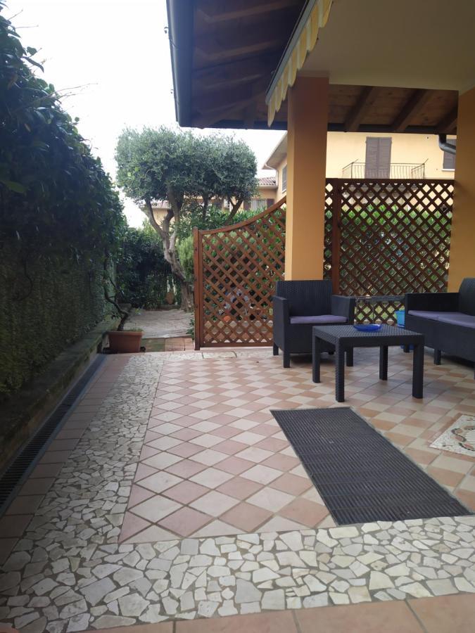 Nido Di Dafne Villa Provaglio d'Iseo Exteriör bild