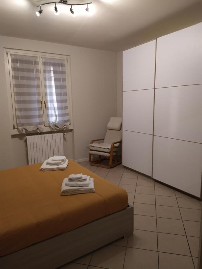Nido Di Dafne Villa Provaglio d'Iseo Exteriör bild