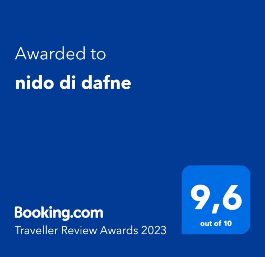 Nido Di Dafne Villa Provaglio d'Iseo Exteriör bild