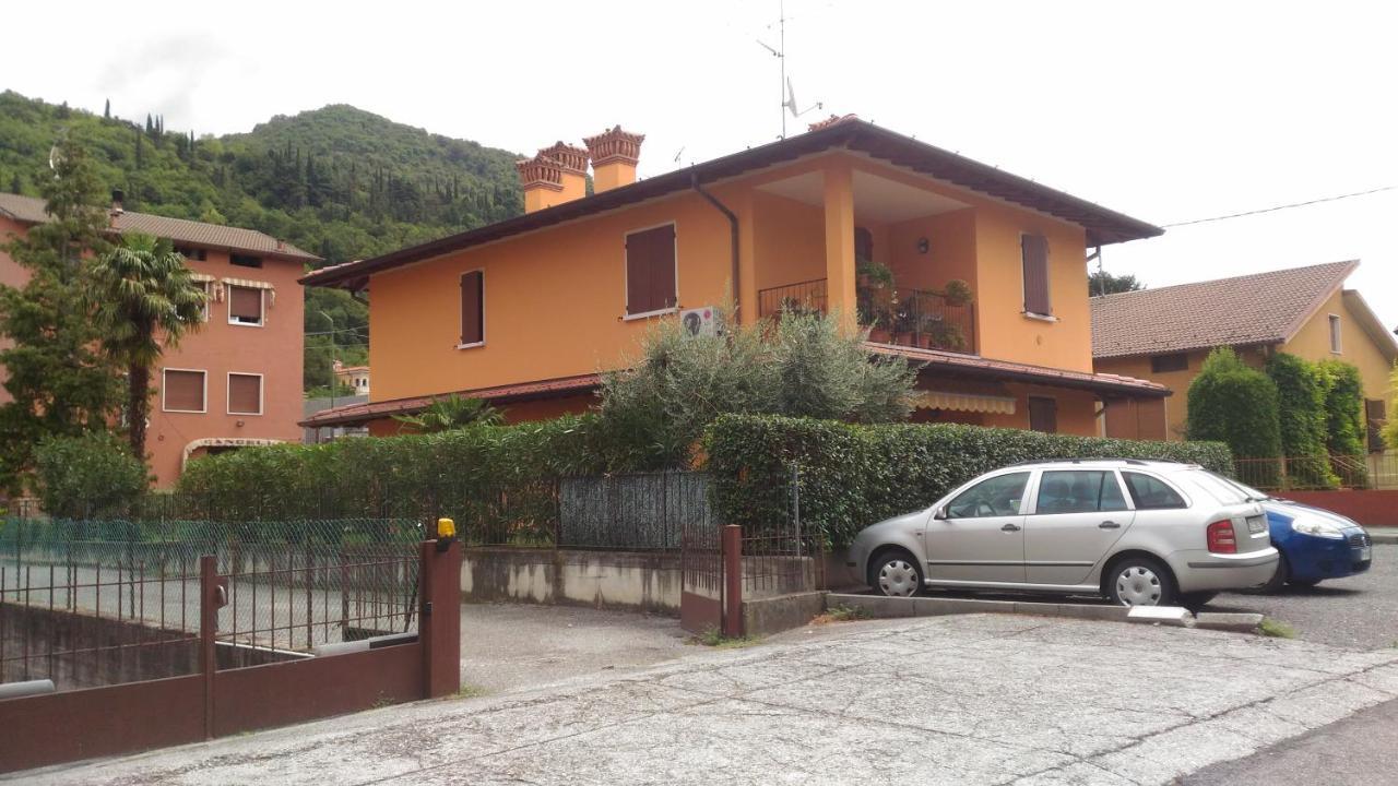 Nido Di Dafne Villa Provaglio d'Iseo Exteriör bild