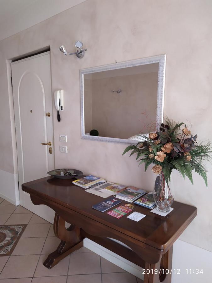 Nido Di Dafne Villa Provaglio d'Iseo Exteriör bild
